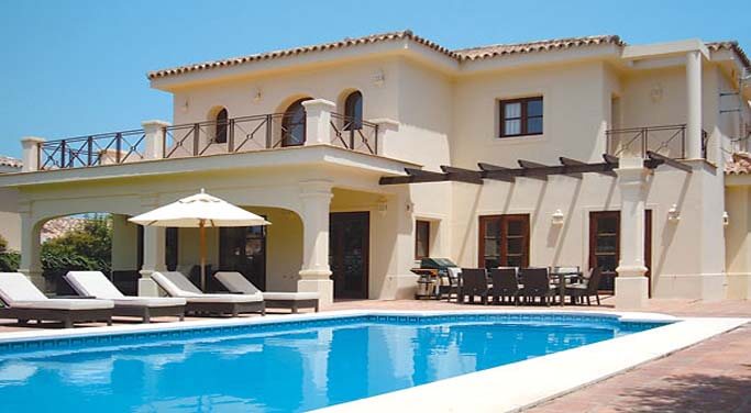 Frontline beach rentals